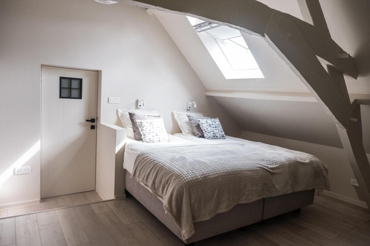 B&B Gitsdal Hooglede Dış mekan fotoğraf